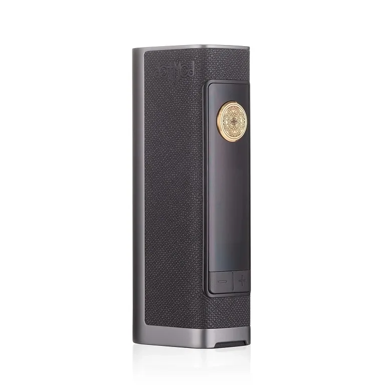 DotMod DotBox 100W - Easy Grip - Black 100W Mod