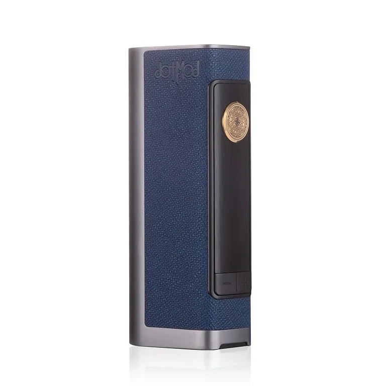 DotMod DotBox 100W - Easy Grip - Blue 100W Mod