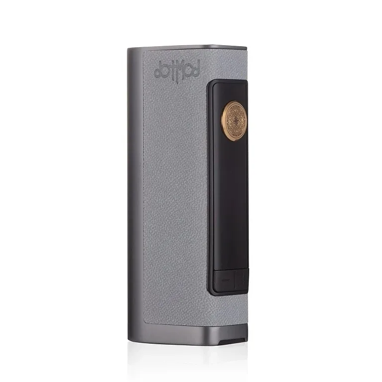 DotMod DotBox 100W - Easy Grip - Grey 100W Mod