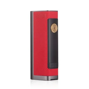 DotMod DotBox 100W - Easy Grip - Red 100W Mod