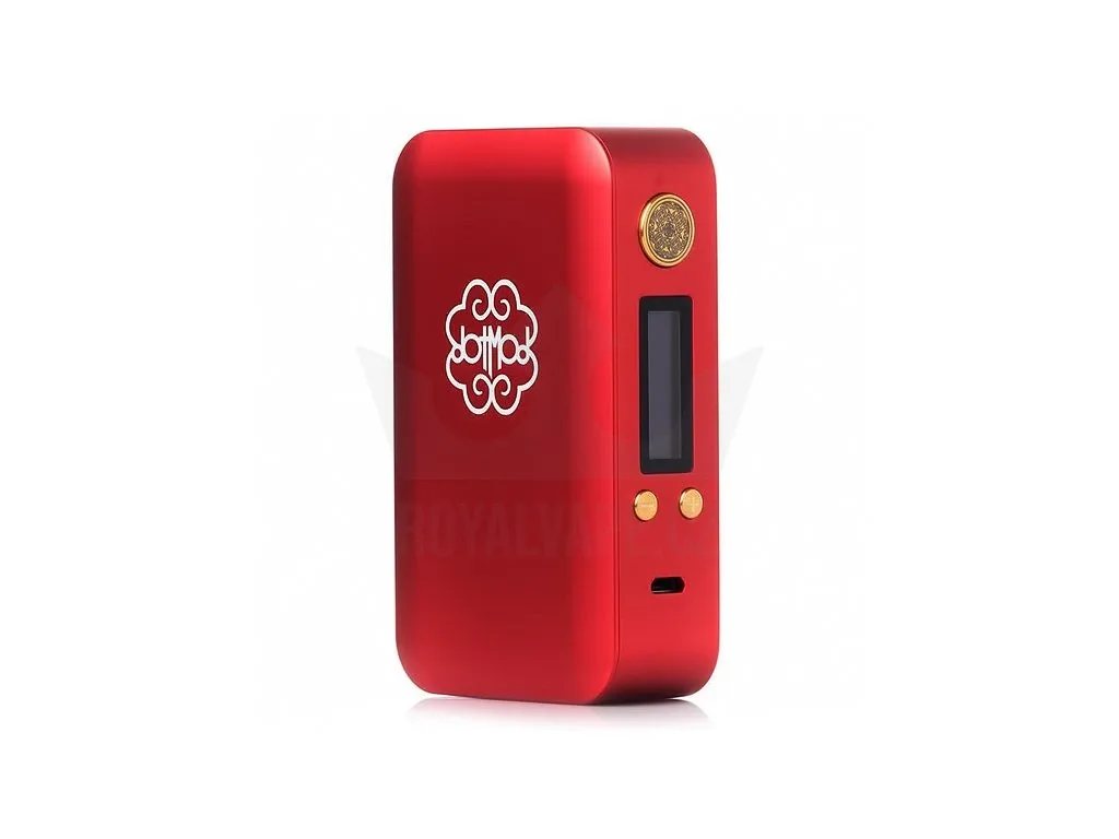 Dotmod dotBox - 75W - Elektronický Grip
