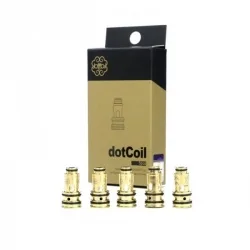 DotMod DotCoil V2 žhavící hlava