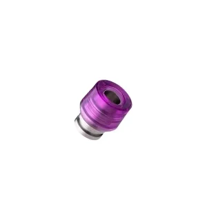 dotMod dotRDA X drip tip naústek Purple