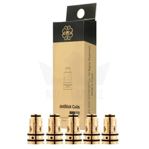 Dotmod dotStick Žhavící hlava 0,7ohm 5ks