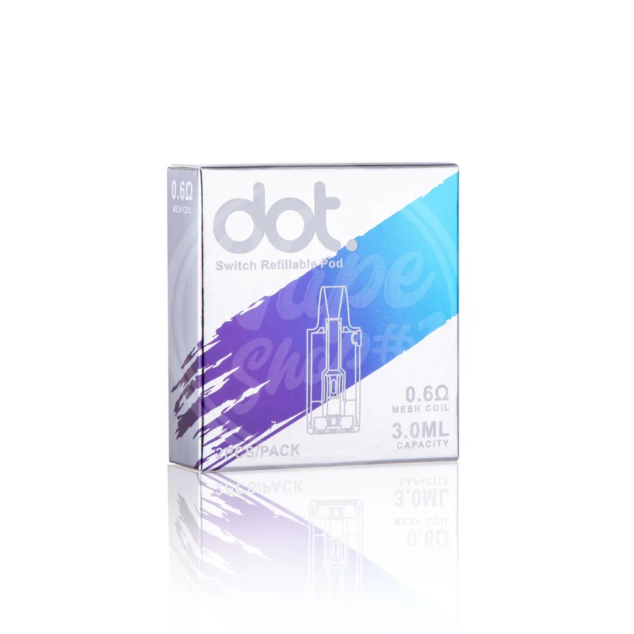 dotMod Switch R Cartridge 3ml - Image 2