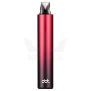 Dotmod Switch R Pod Kit Red Obsidian