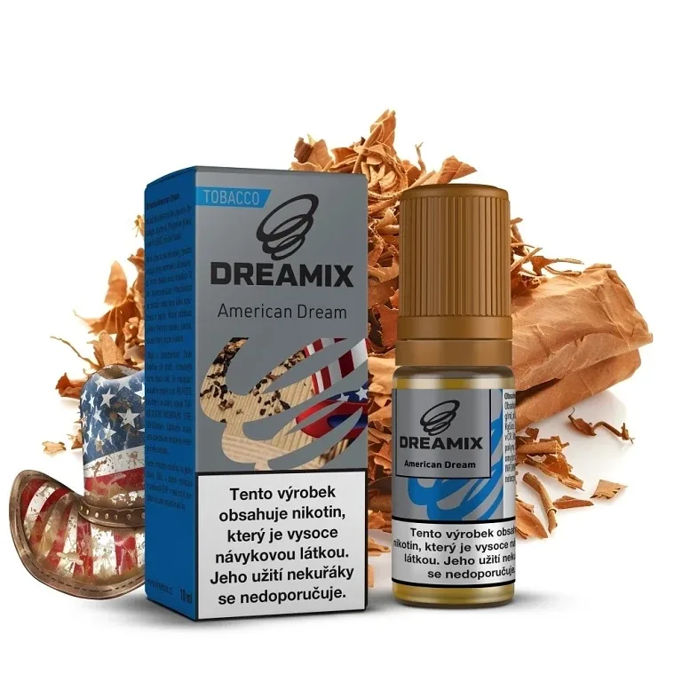 Dreamix - Americký tabák - 18mg American Dream