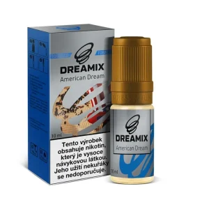 Dreamix Americký tabák 6mg