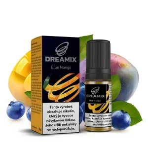 Dreamix - Blue Mango 12mg Borůvka a mango