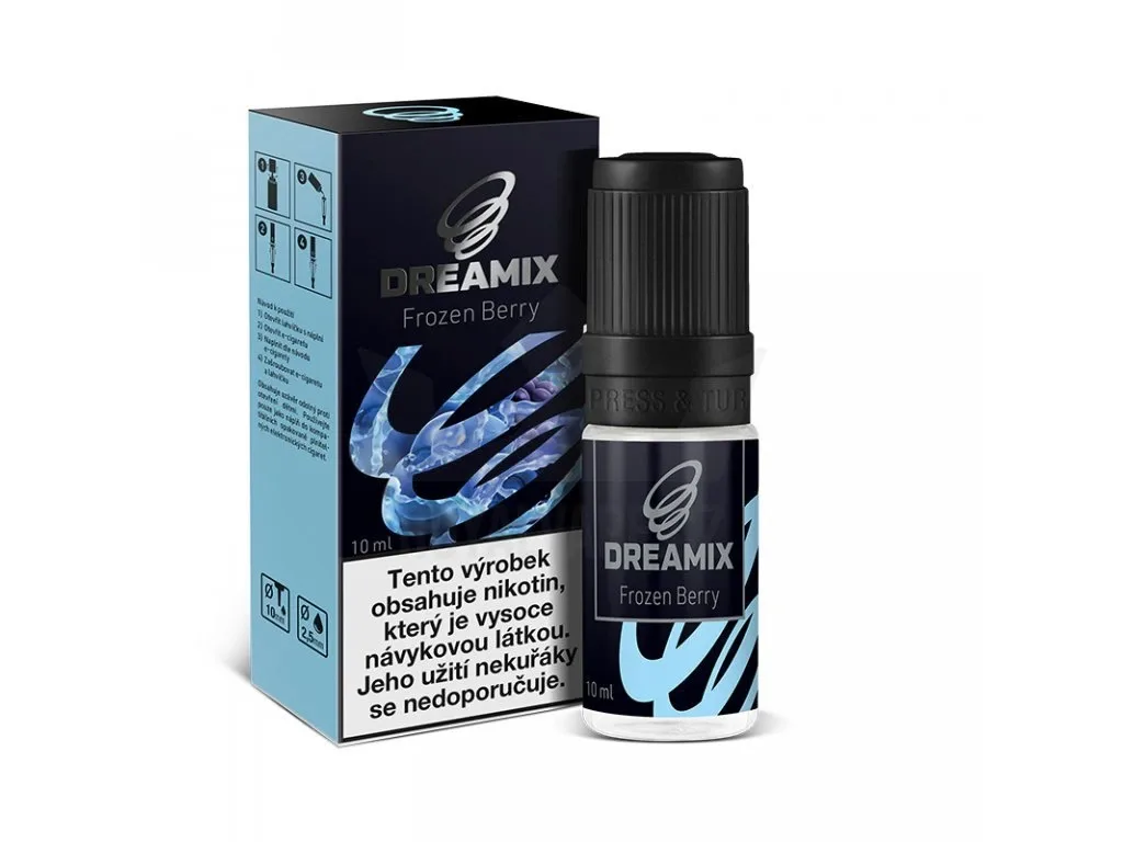 Dreamix Chladivé lesní plody 1,5mg
