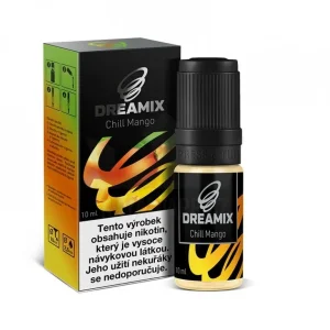 Dreamix Chladivé Mango 3mg