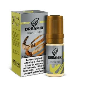 Dreamix Čistý tabák 0mg