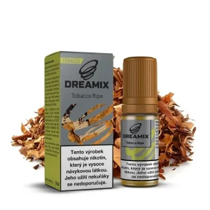 Dreamix - Čistý tabák - 3mg Blended Tobacco