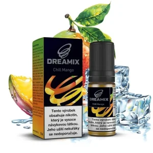 Dreamix - Čistý tabák - 6mg Tobacco Ripe