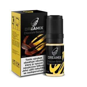 Dreamix Čokoládový Banán 0mg