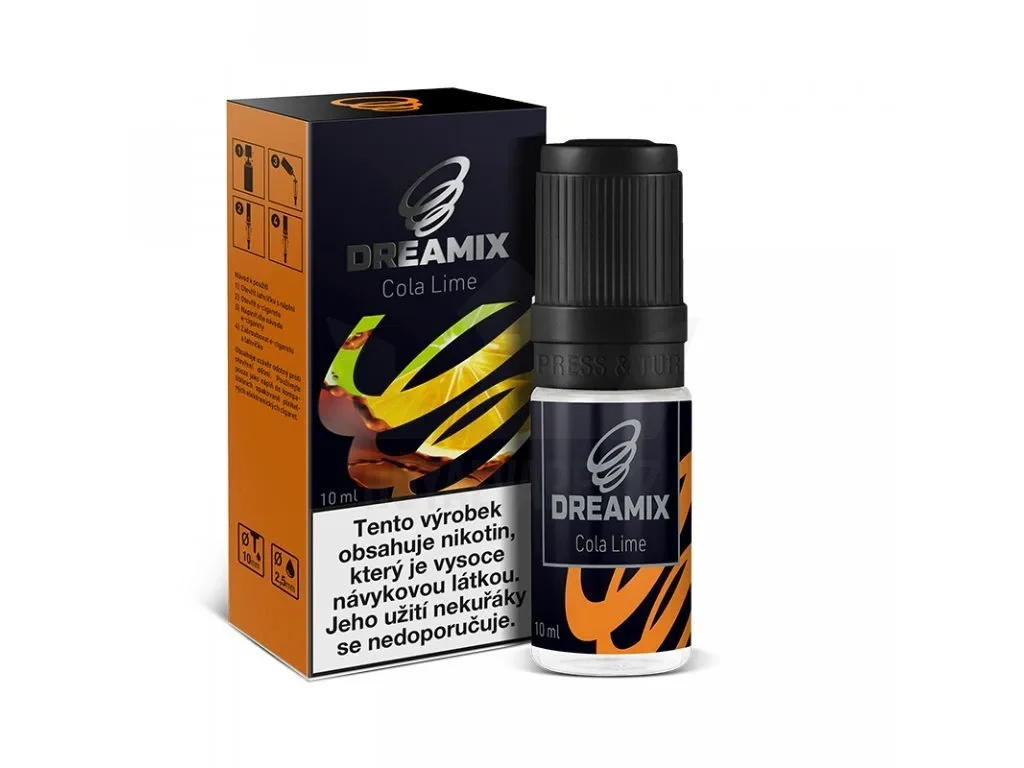 Dreamix Cola s limetkou 1,5mg