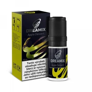 Dreamix Jablečný dezert 0mg