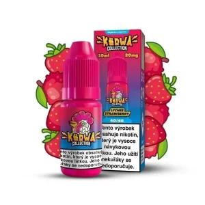 Dreamix Jahoda 10 ml 0 mg