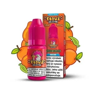 Dreamix Jahoda 10 ml 0 mg