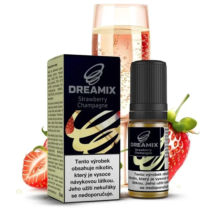 Dreamix Jahoda 12mg