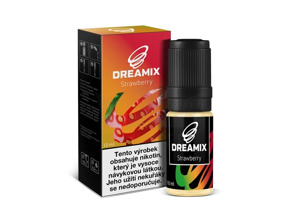 Dreamix Jahoda 12mg