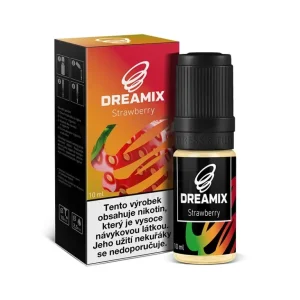 Dreamix Jahoda 3mg