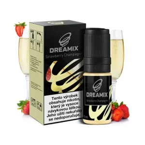 Dreamix Jahoda se šampaňským 0mg