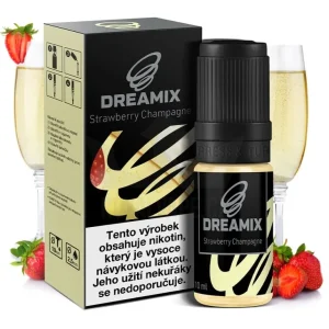 Dreamix Jahoda se šampaňským 18mg