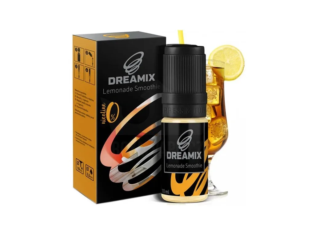 Dreamix - Lemonade Smoothie