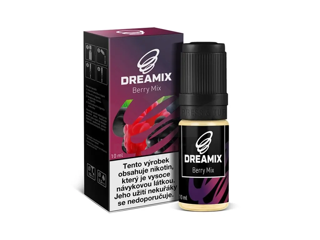 Dreamix Lesní směs 18mg