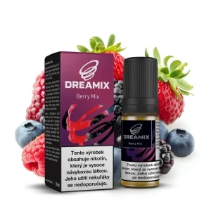 Dreamix - Lesní směs - 18mg Berry Mix'S