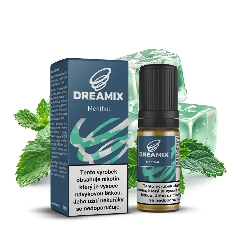 Dreamix - Mentol - 18mg Menthol