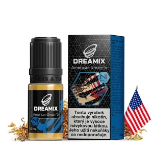 Dreamix SALT Americký tabák 10mg