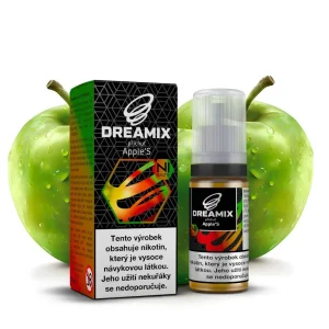 Dreamix Salt Apple (Jablko) 10ml 10mg