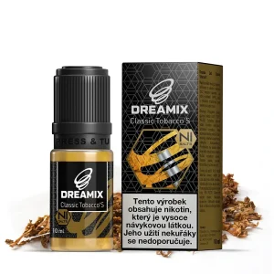 Dreamix SALT Klasický tabák 10mg