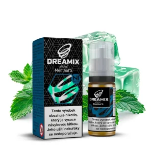 Dreamix Salt Menthol (Mentol) 10ml 20mg