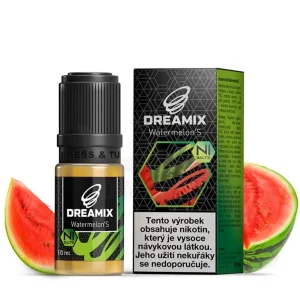 Dreamix SALT Vodní meloun 20mg