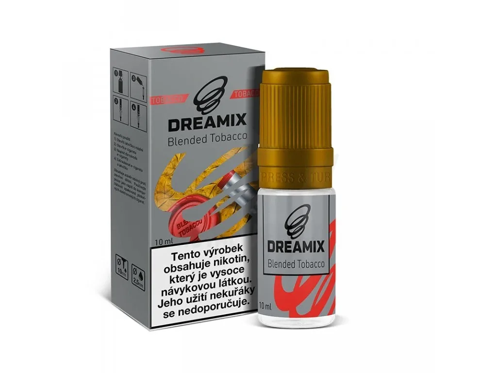 Dreamix Směs tabáků 0mg