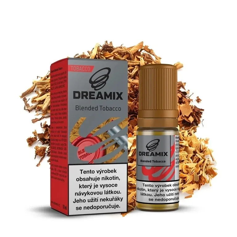 Dreamix - Směs tabáků - 12mg Blended Tobacco