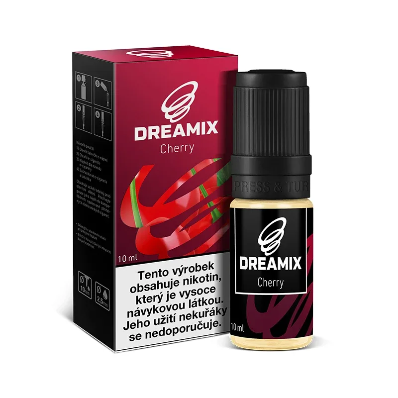 Dreamix Třešeň 6mg
