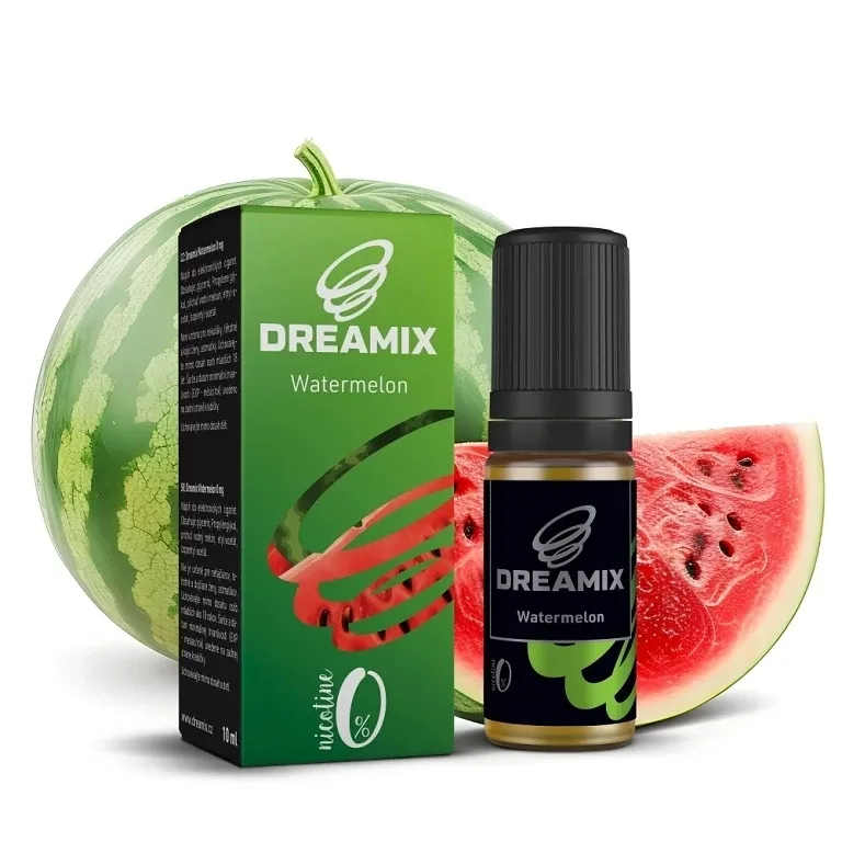 Dreamix - Vodní meloun - 0mg Watermelon