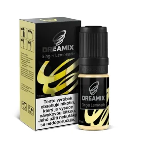 Dreamix Zázvorová Limonáda 1,5mg