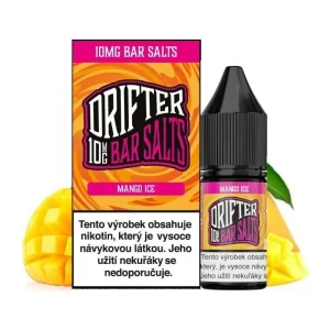 Drifter Bar Salts Mango Ice (Ledové mango) 10ml 10mg