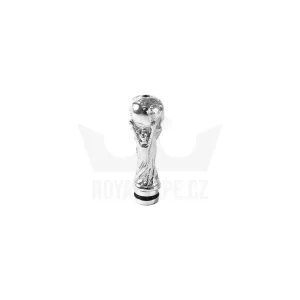 Drip Tip Ocel UEFA chrom