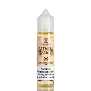 DripVault Oatmeal Cream Pie 3MG