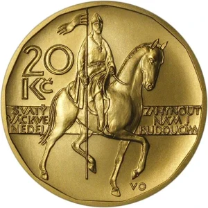 Dvacet korun dýško