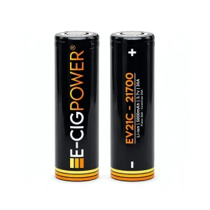 E-Cig Power baterie EV21C 21700 5000mAh 30A
