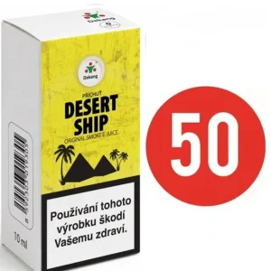 E-liquid Dekang Fifty Desert Ship - 10ml / 0mg