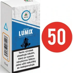 E-liquid Dekang Fifty LUMIX - 10ml / 18mg