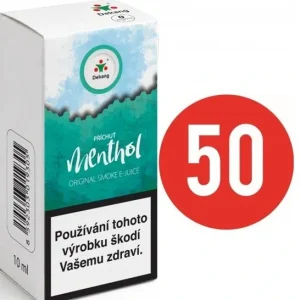 E-liquid Dekang Fifty Menthol - 10ml / 0mg